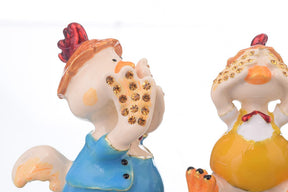 Keren Kopal Three Ducks