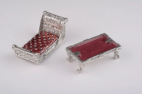 Keren Kopal Vintage Baby Bed