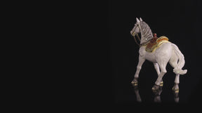 White Horse Limited Edition 1-250 trinket box