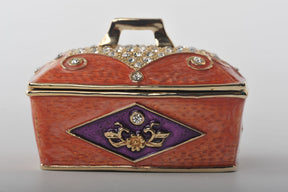 Bag Shaped Box