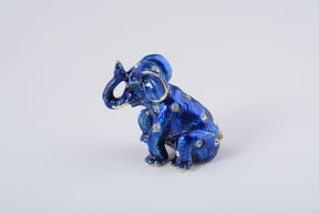 Blue Elephant