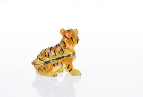 Tiger Trinket box