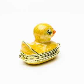 yellow bath duck