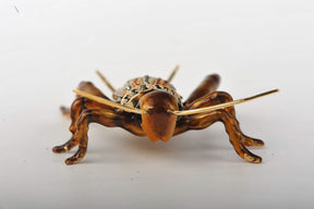 Amber Grasshopper