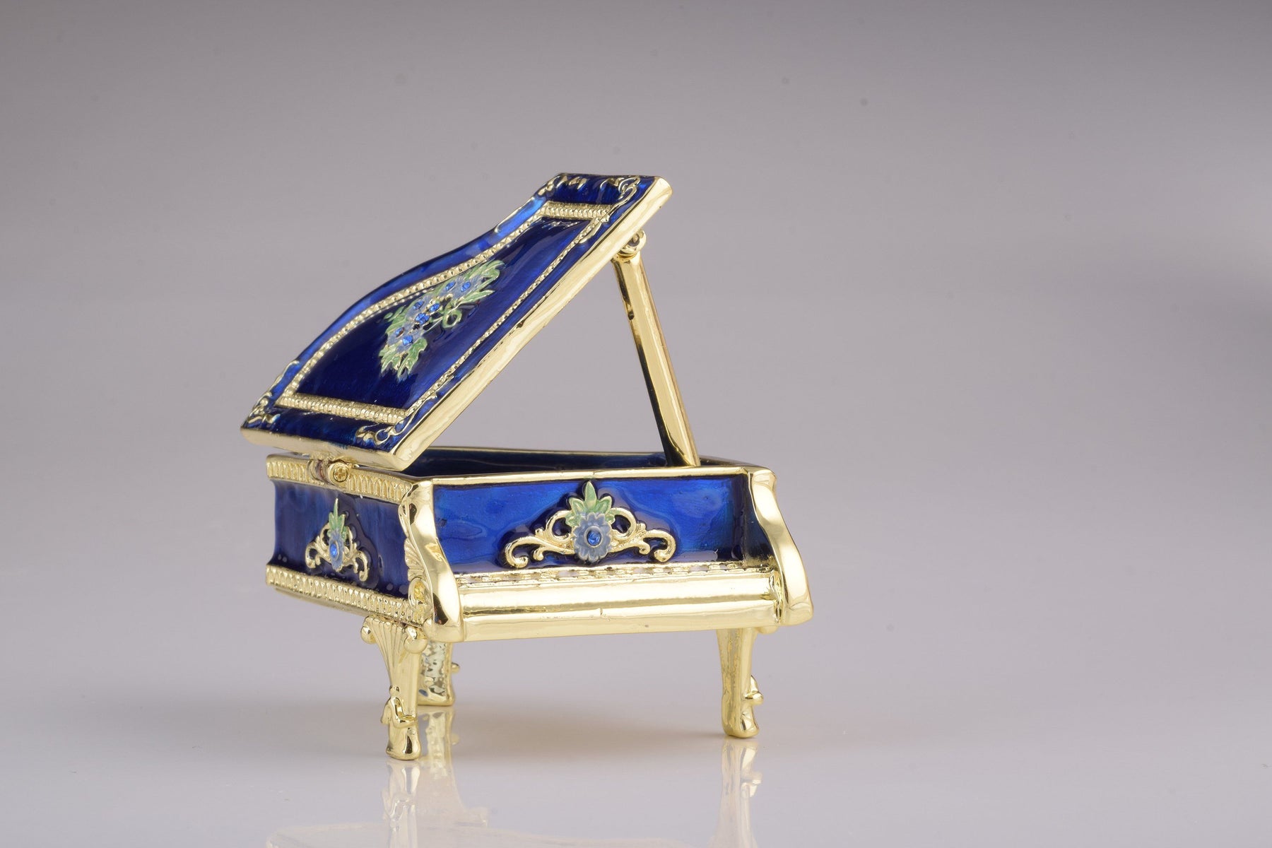 Blue Piano  Keren Kopal