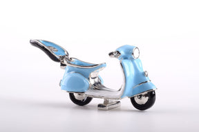 Keren Kopal Blue Vespa  84.00