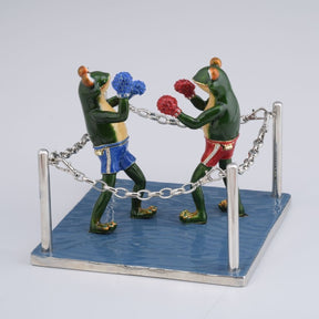 Keren Kopal Boxing Frogs  405.00