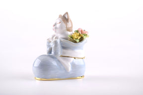 Keren Kopal Cat in a Shoe  64.00