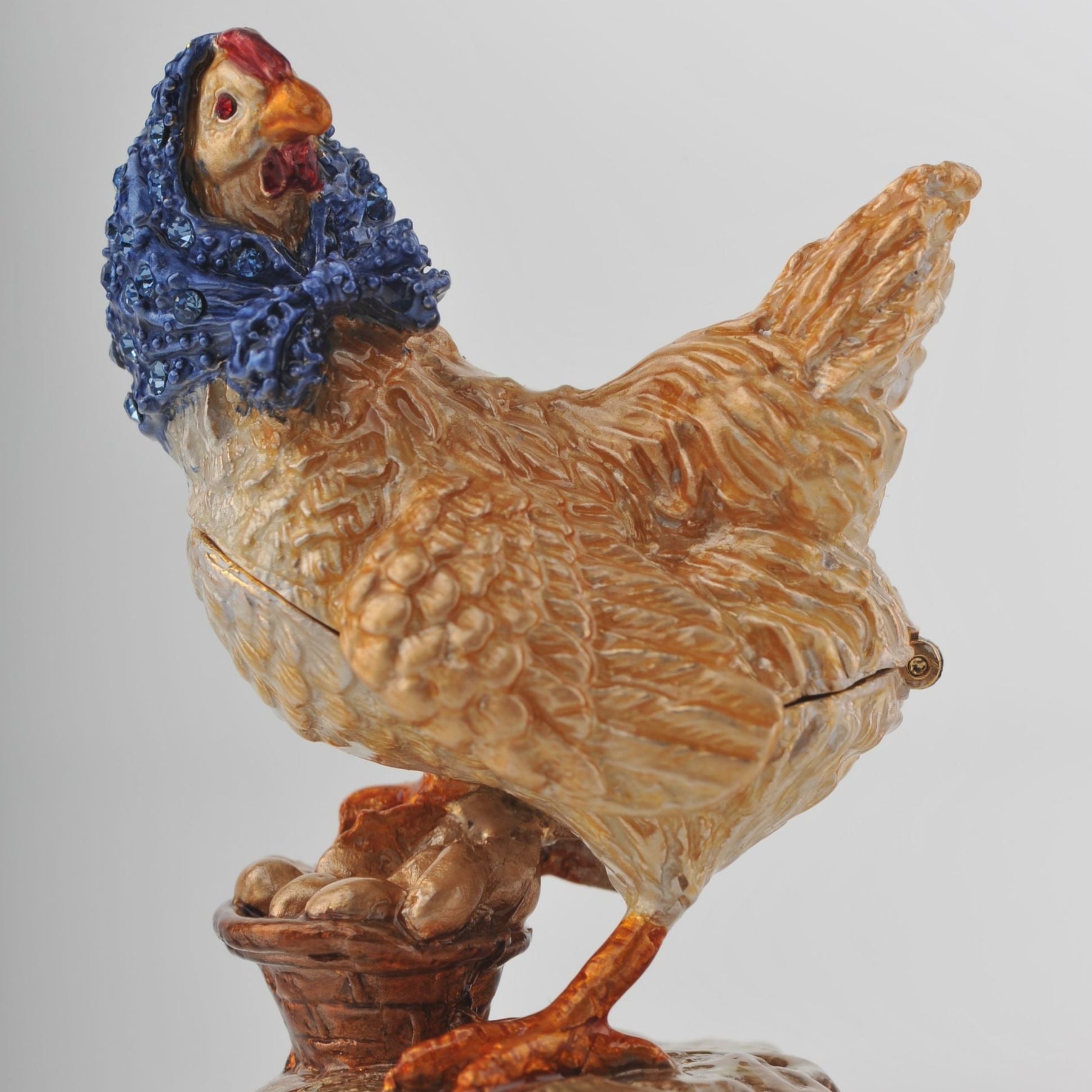 Keren Kopal Chicken with Head Cover  50.75