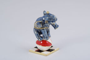 Keren Kopal Circus Elephant on a Ball  55.00