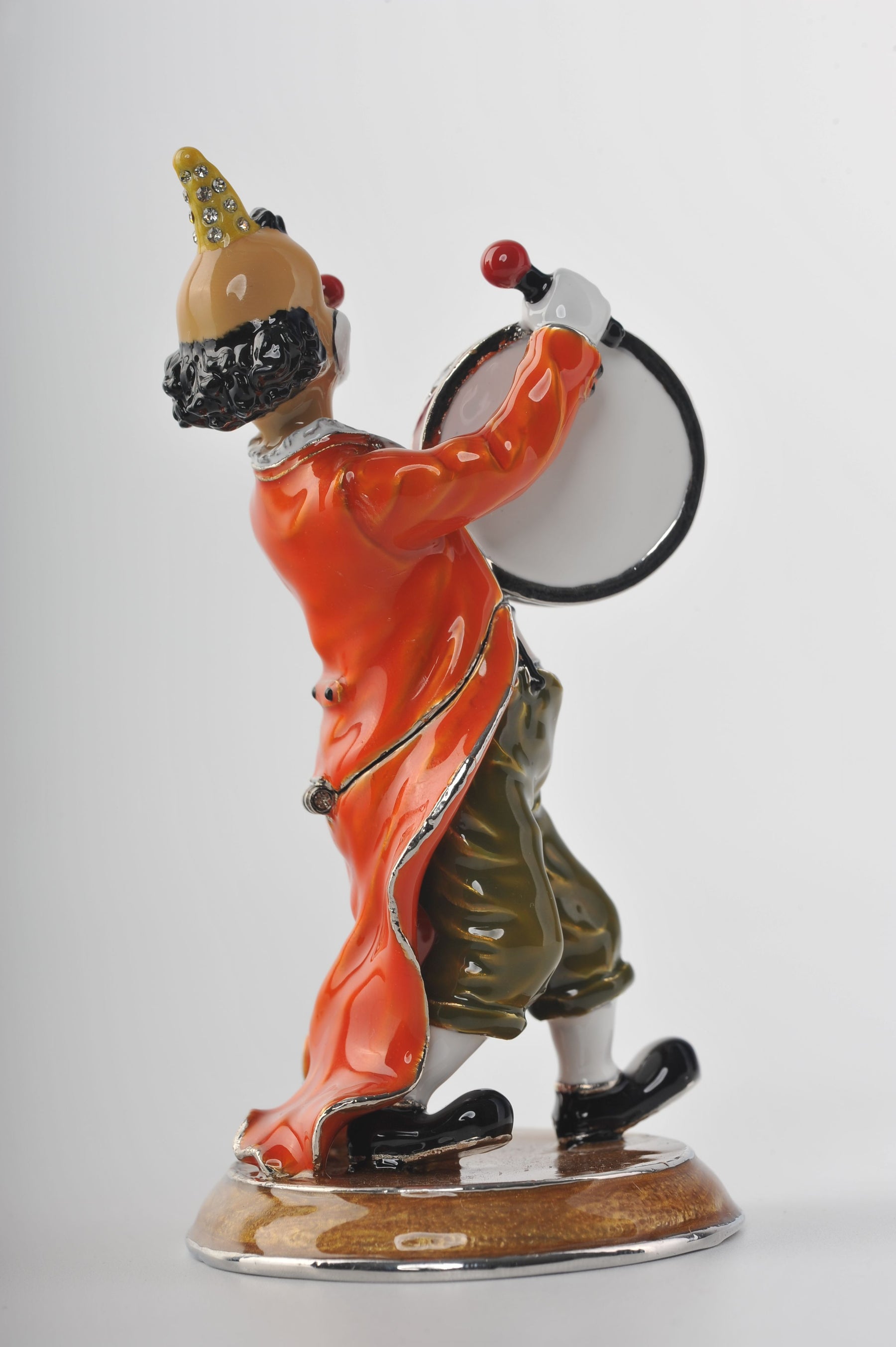 Keren Kopal Clown Playing the Drum  119.00