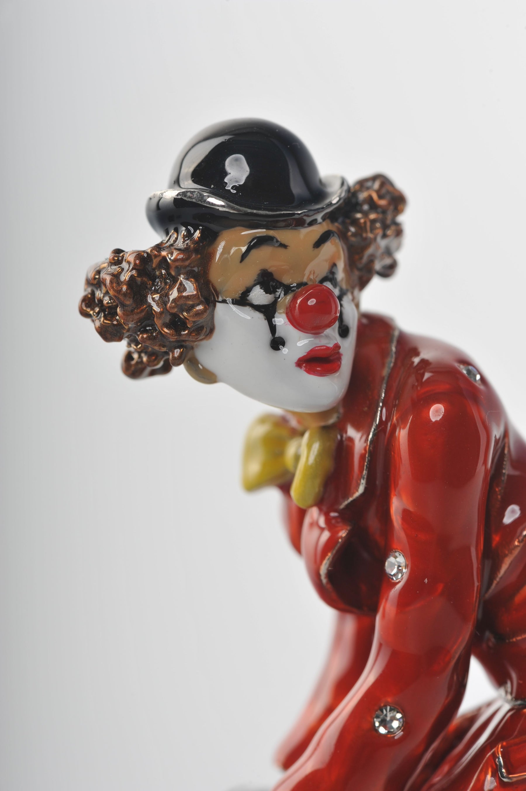 Keren Kopal Clown Standing on a Chair  89.00