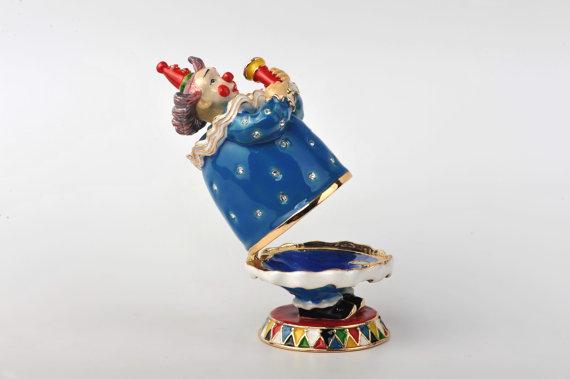 Keren Kopal Colorful Fat Clown