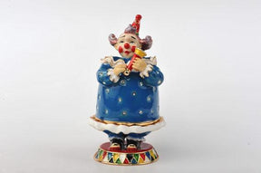 Keren Kopal Colorful Fat Clown