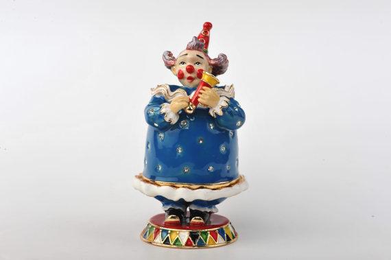 Keren Kopal Colorful Fat Clown