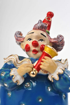 Keren Kopal Colorful Fat Clown