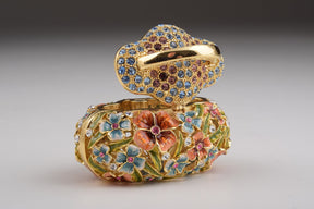 Keren Kopal Colorful Flowers Handbag