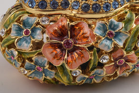 Keren Kopal Colorful Flowers Handbag