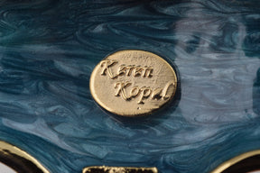 Keren Kopal Colorful Flowers Handbag