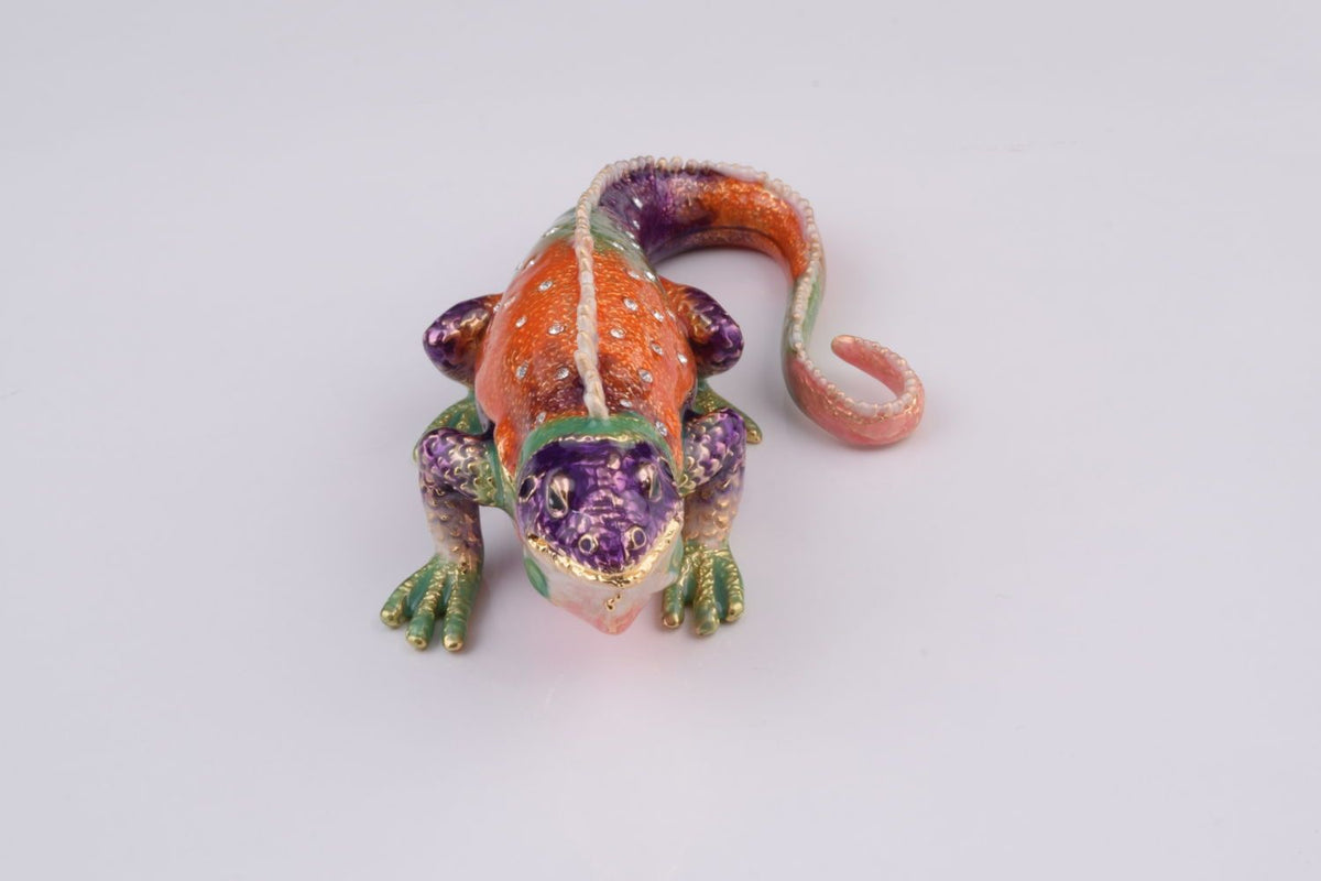 Keren Kopal Colorful Iguana