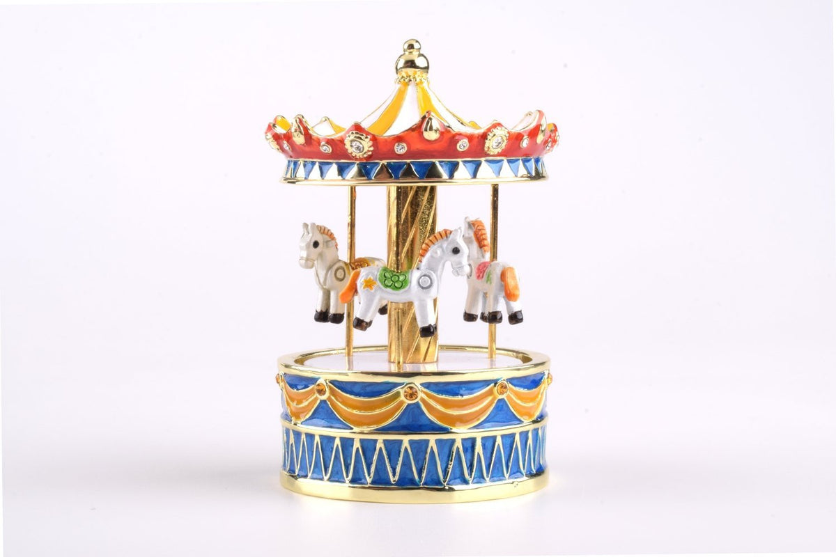 Keren Kopal Colorful Musical Carousel