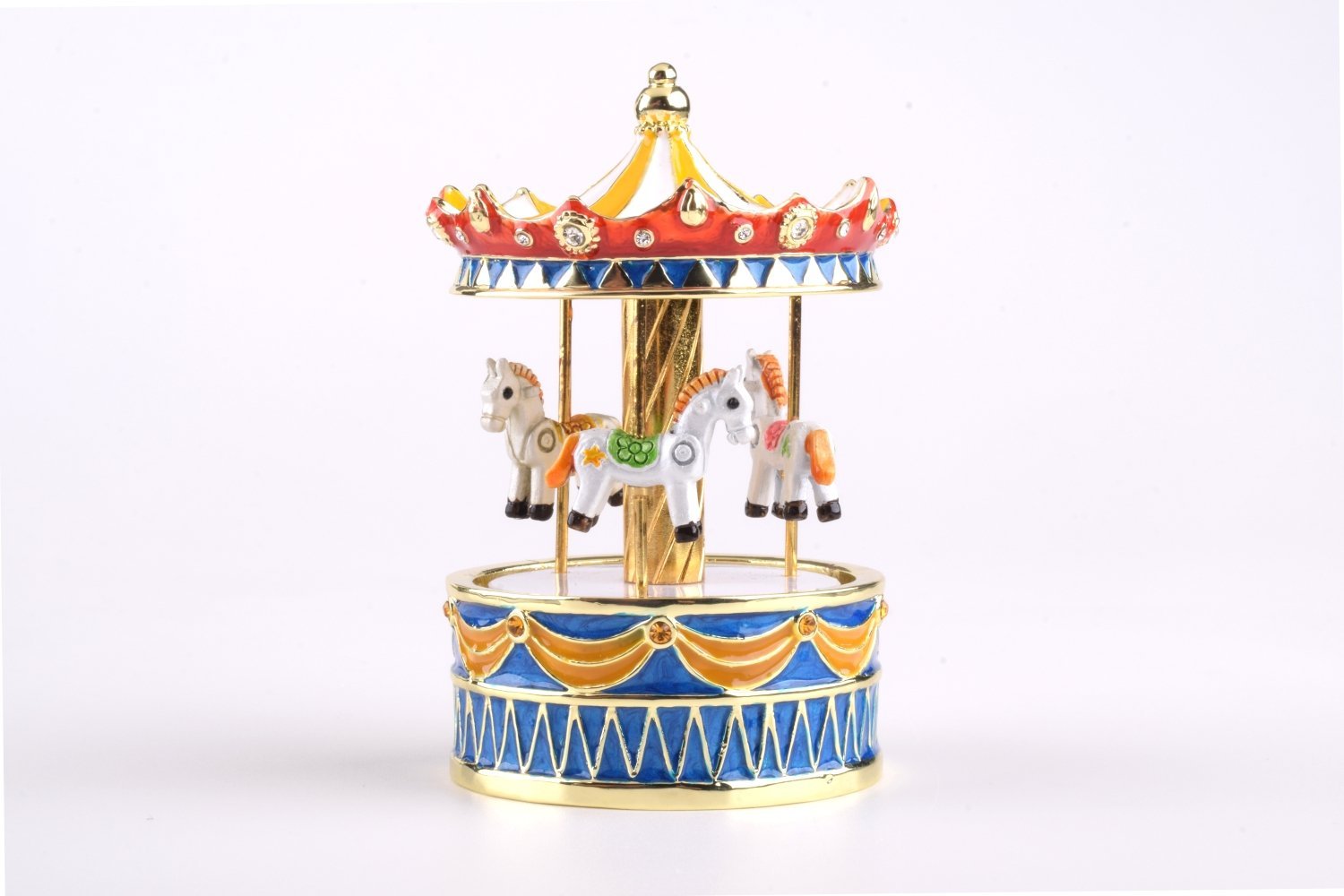 Keren Kopal Colorful Musical Carousel