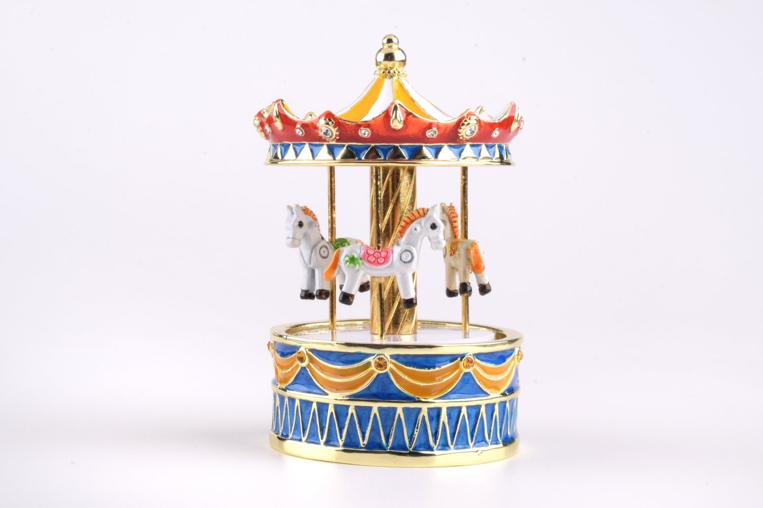 Keren Kopal Colorful Musical Carousel