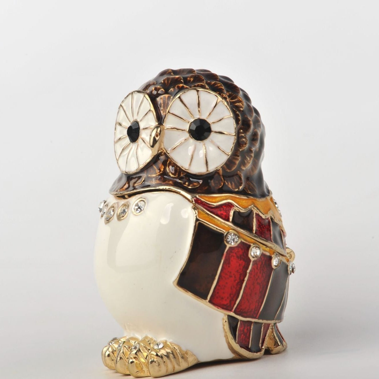 Keren Kopal Colorful Owl