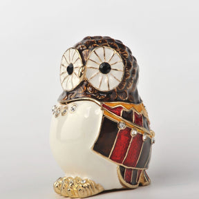 Keren Kopal Colorful Owl