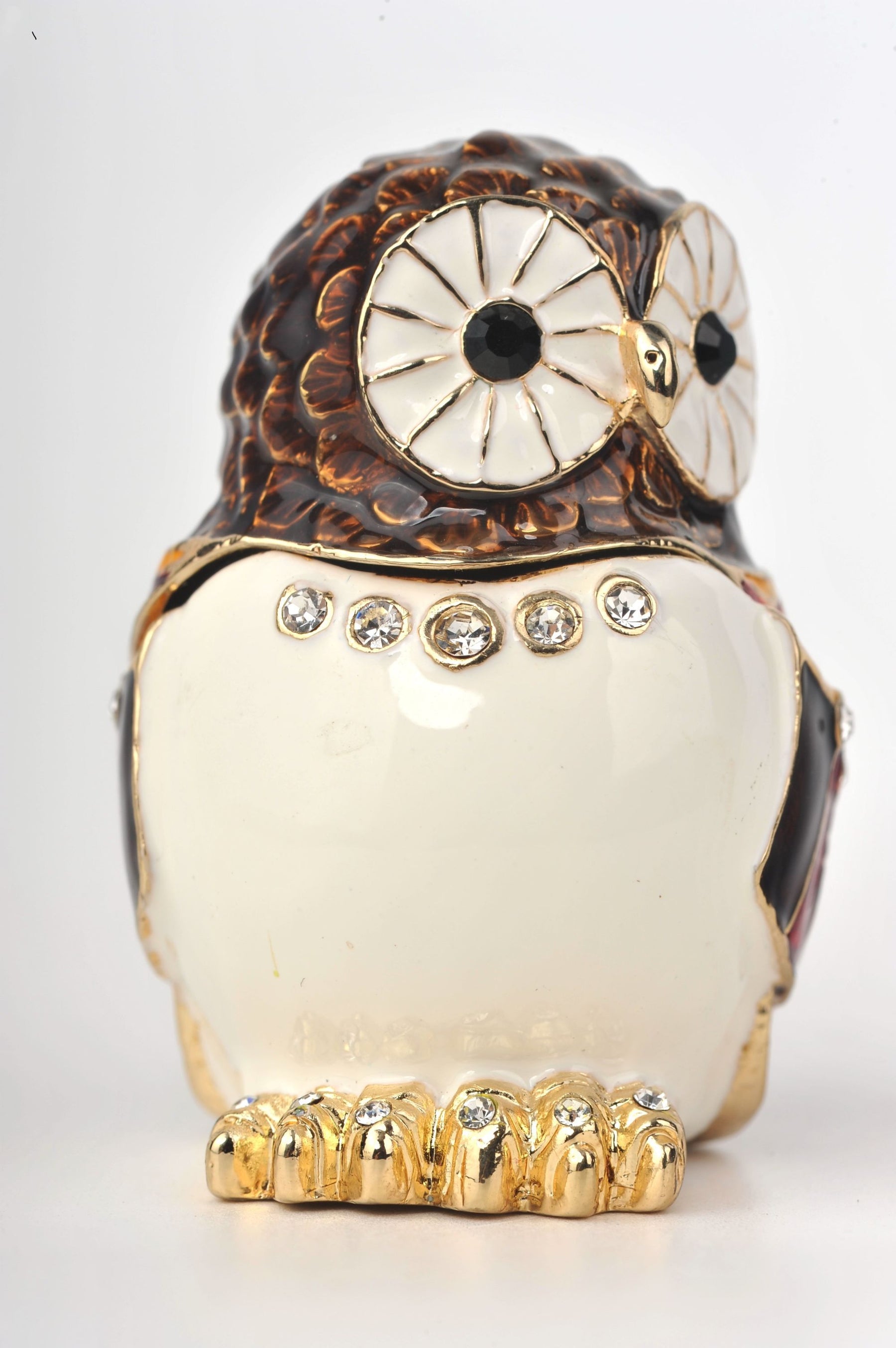 Keren Kopal Colorful Owl