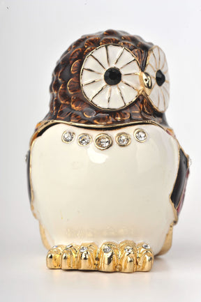 Keren Kopal Colorful Owl