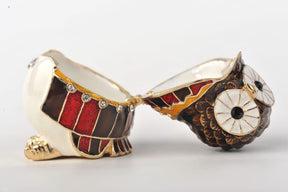 Keren Kopal Colorful Owl