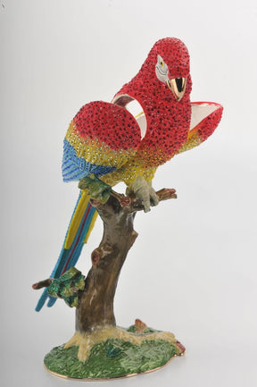 Keren Kopal Colorful Parrot