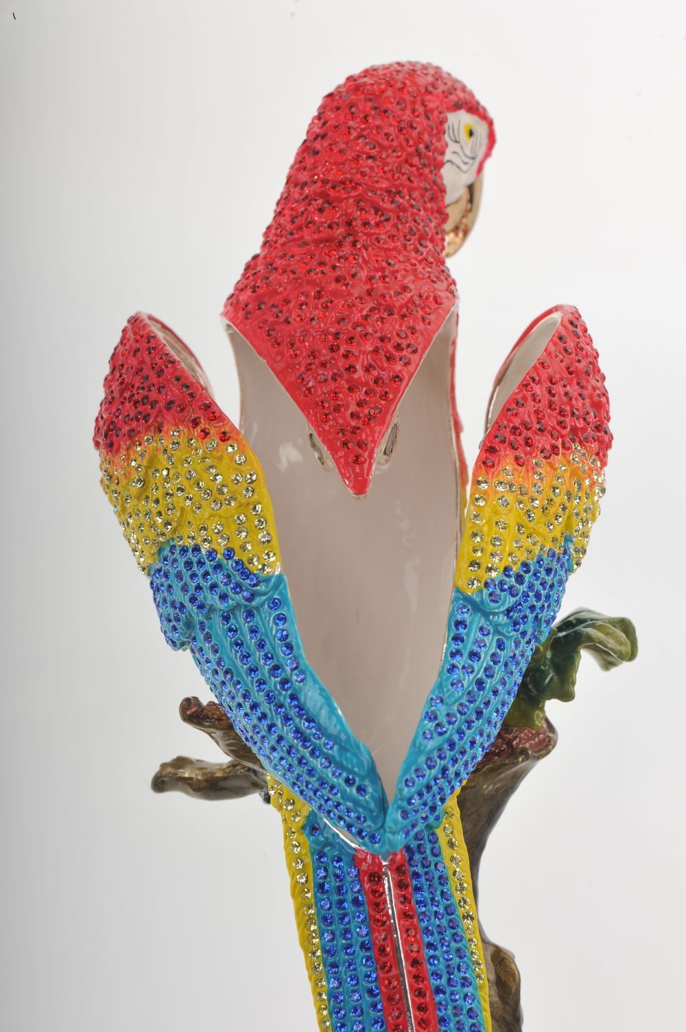 Keren Kopal Colorful Parrot