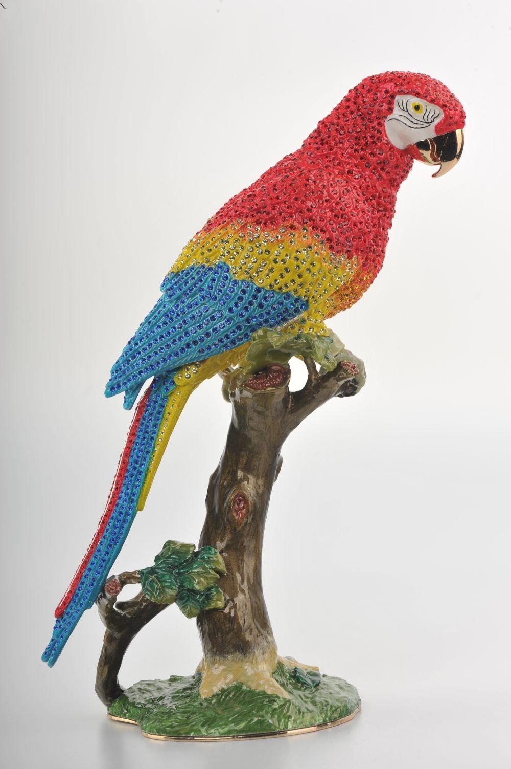 Keren Kopal Colorful Parrot
