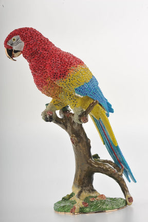 Keren Kopal Colorful Parrot