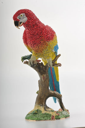 Keren Kopal Colorful Parrot