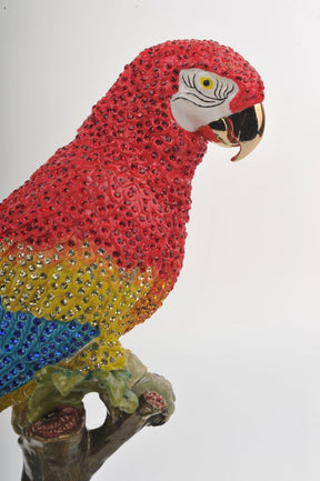 Keren Kopal Colorful Parrot