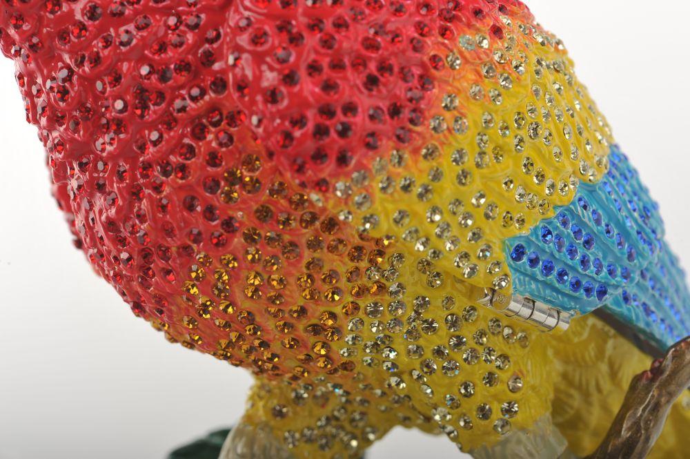 Keren Kopal Colorful Parrot