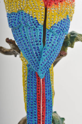 Keren Kopal Colorful Parrot