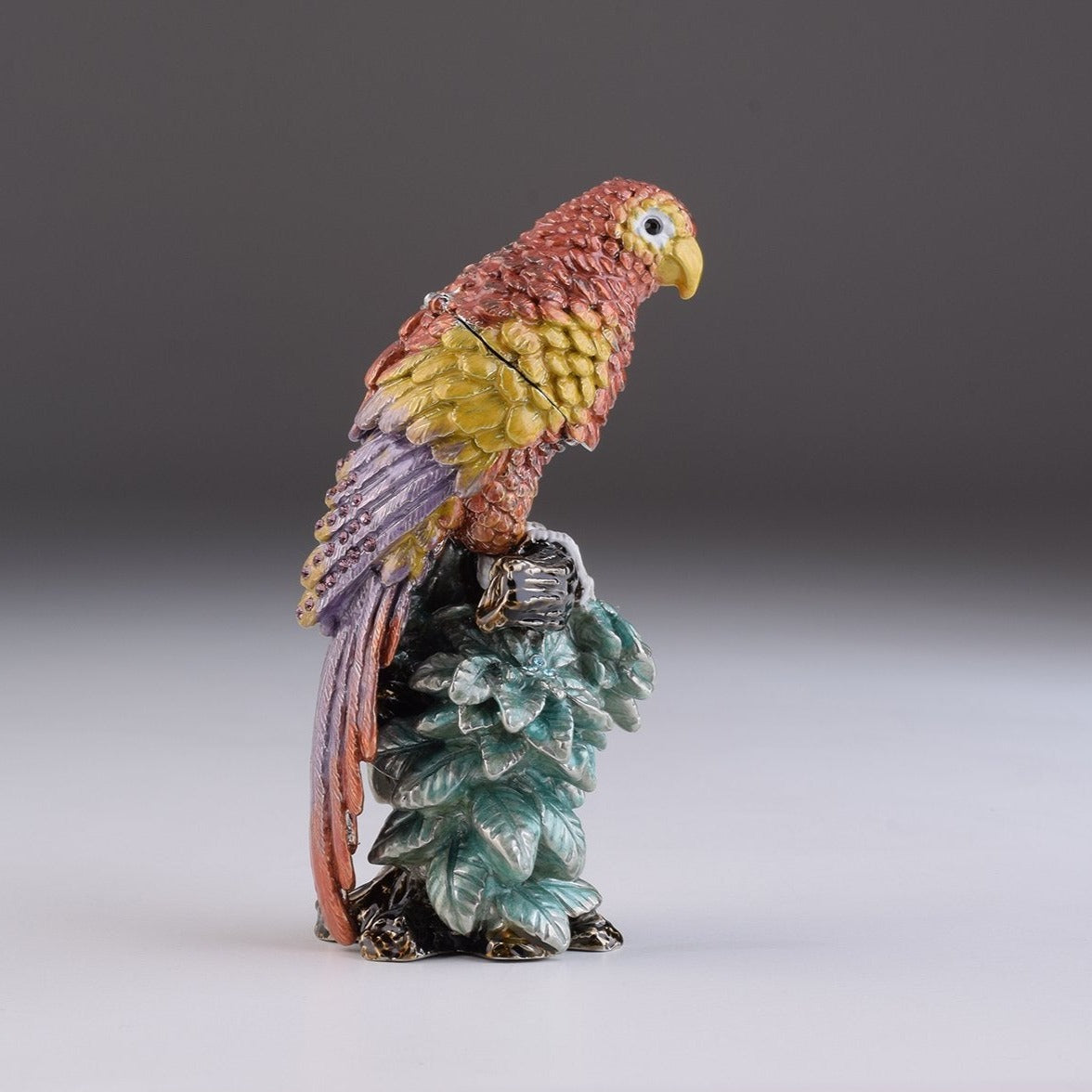 Keren Kopal Colorful Parrot