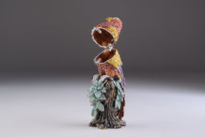 Keren Kopal Colorful Parrot