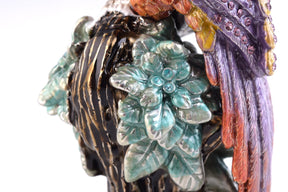 Keren Kopal Colorful Parrot