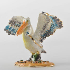 Keren Kopal Colorful Pelican Bird