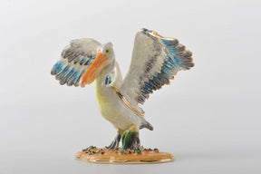 Keren Kopal Colorful Pelican Bird