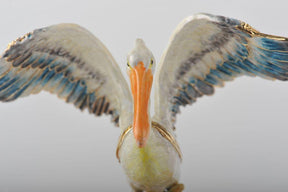 Keren Kopal Colorful Pelican Bird