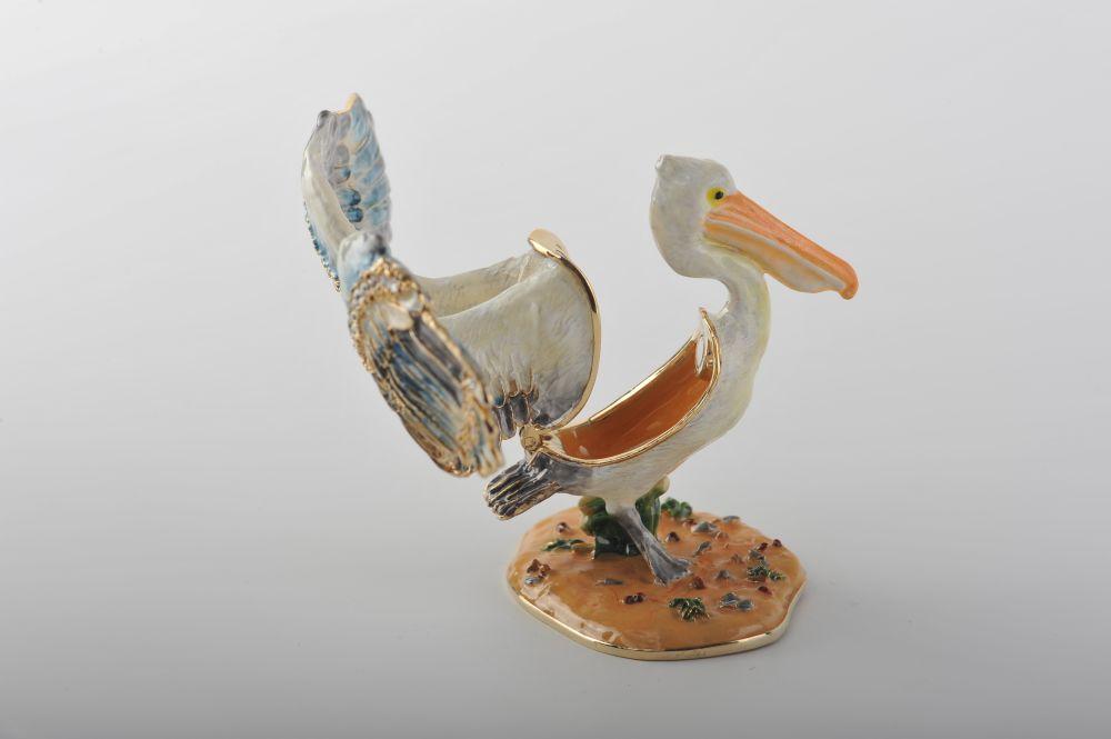 Keren Kopal Colorful Pelican Bird