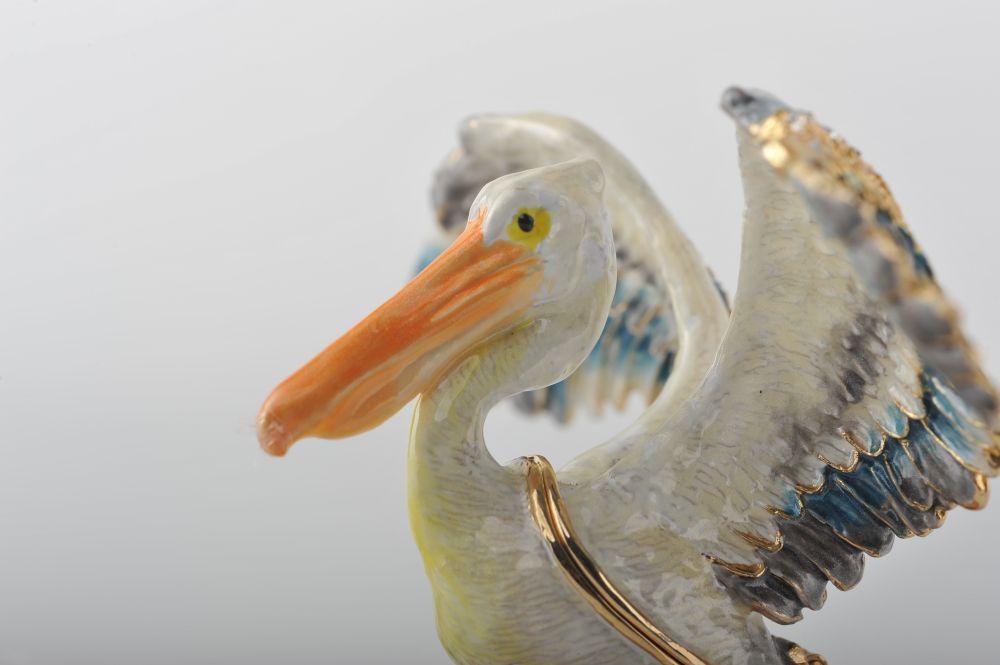 Keren Kopal Colorful Pelican Bird