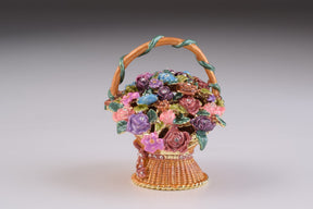 Keren Kopal Colorful Vase Trinket Box