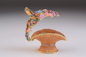 Keren Kopal Colorful Vase Trinket Box